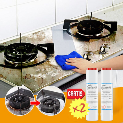 Cleaner Fast ULTRA -  Limpiador Multiusos Inteligente. (1 + 1 de REGALO)