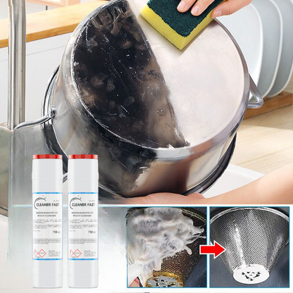 Cleaner Fast ULTRA -  Limpiador Multiusos Inteligente. (1 + 1 de REGALO)